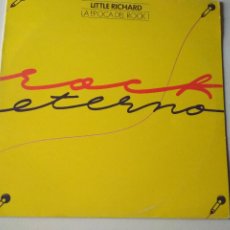 Discos de vinilo: LITTLE RICHARD ‎– LA EPOCA DEL ROCK 1, PROMOCIONAL ED ESPAÑOLA