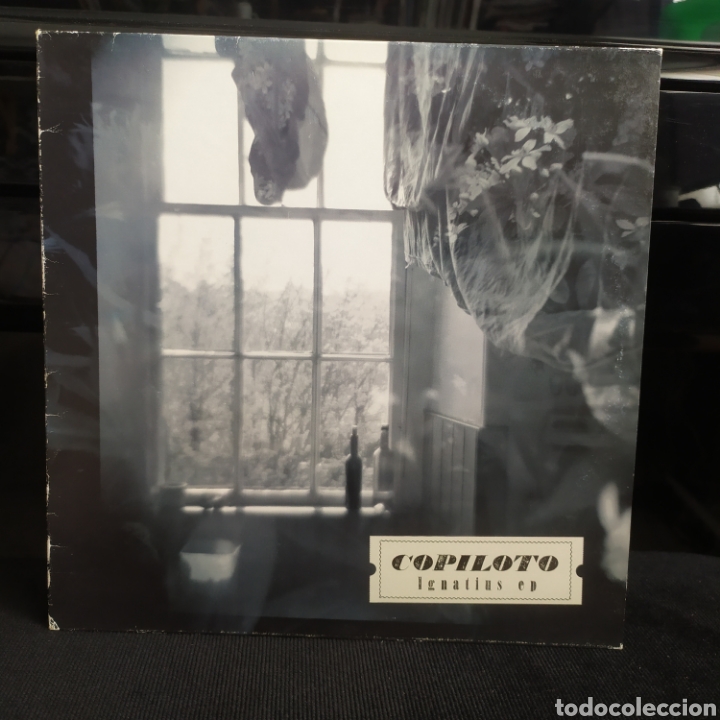 Discos de vinilo: Copiloto - Ignatius Ep 2010 - Foto 1
