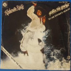 Discos de vinilo: SINGLE / ROBERTA KELLY - GETTIN' THE SPIRIT, 1978. Lote 261585085