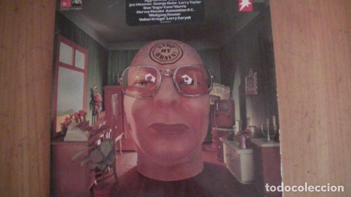 Dischi in vinile: LP STOP MY BRAIN - MPS RECORDS 1972