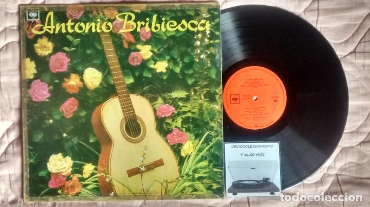 Discos de vinilo: ANTONIO BRIBIESCA - Foto 1