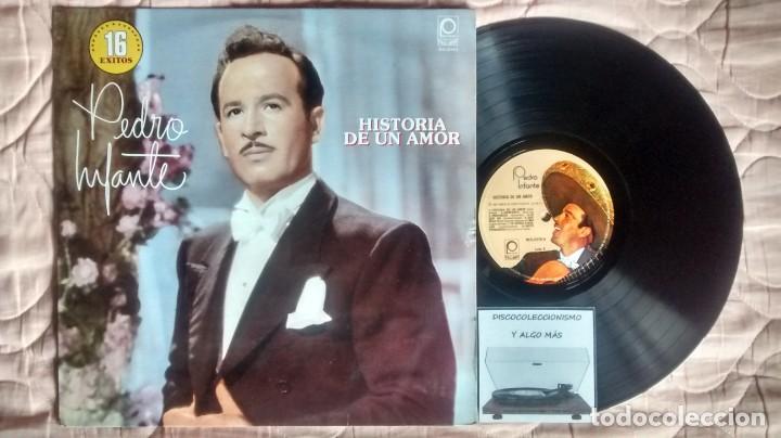 Discos de vinilo: PEDRO INFANTE - Foto 1