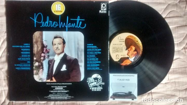 Discos de vinilo: PEDRO INFANTE - Foto 2