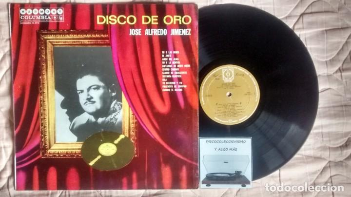 Discos de vinilo: JOS&Eacute; ALFREDO JIM&Eacute;NEZ - Foto 1