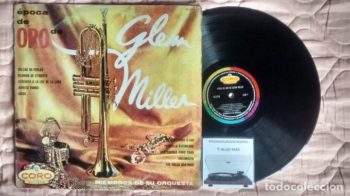 Discos de vinilo: GLENN MILLER - Foto 1