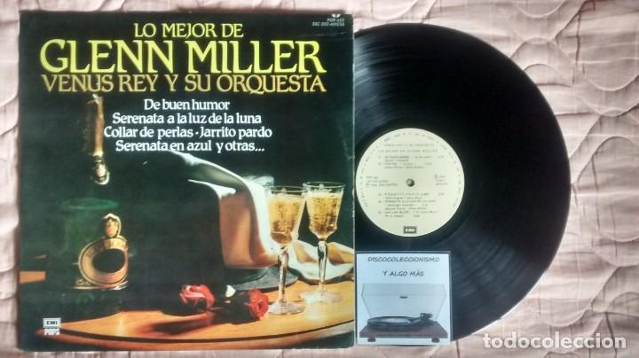 Discos de vinilo: GLENN MILLER - Foto 1
