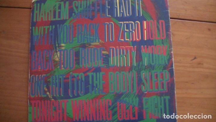 Discos de vinilo: Lp THE ROLLING STONES - DIRTY WORK - CBS 1986 - Foto 2