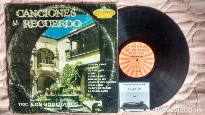 Dischi in vinile: TR&Iacute;O LOS SOBERANOS