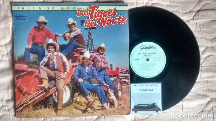 Discos de vinilo: LOS TIGRES DEL NORTE - Foto 1