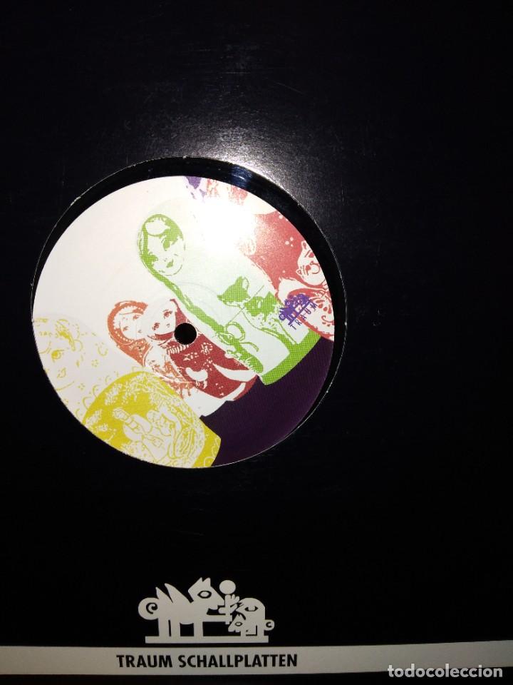 Discos de vinilo: MAXI SINGLE 12&rdquo; - NATHAN FAKE - COHEED RMX (2005 deep electro house) - Foto 1