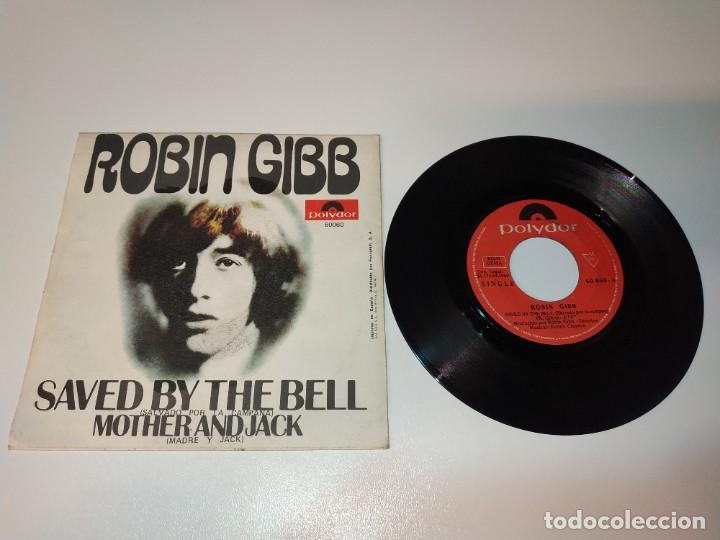 Robin Gibb Songs Saved By The Bell