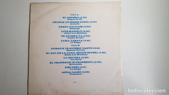 Discos de vinilo: Exitos para bailar (VINILO) - Foto 2