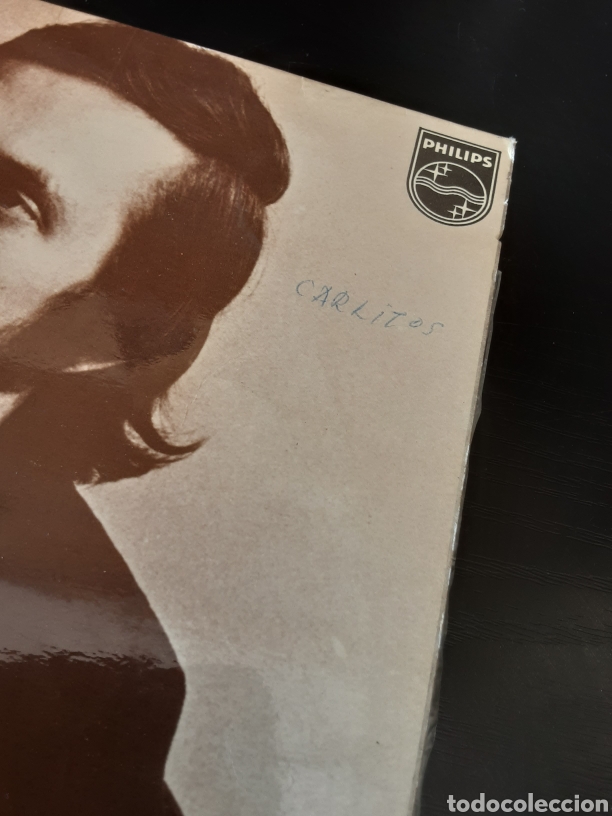 Discos de vinilo: Paco de Luc&iacute;a. Fuente y caudal. - Foto 2