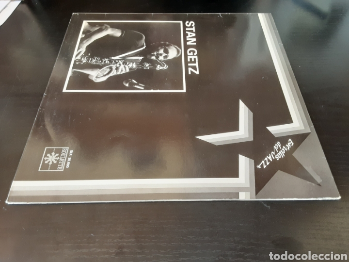 Discos de vinilo: Stan Getz. Sovisa. - Foto 2