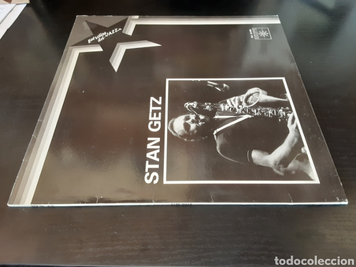Discos de vinilo: Stan Getz. Sovisa. - Foto 3