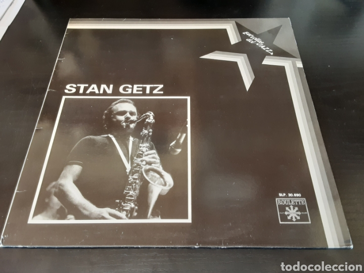 Discos de vinilo: Stan Getz. Sovisa. - Foto 1