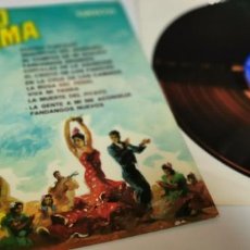 Discos de vinilo: JUANITO VALDERRAMA CANTA LP. Lote 261699120