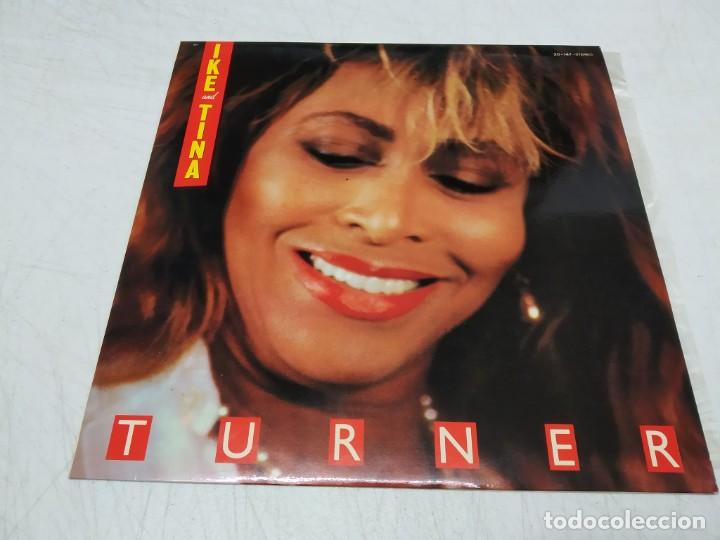 Discos de vinilo: Ike & Tina Turner - So Fine - Foto 1