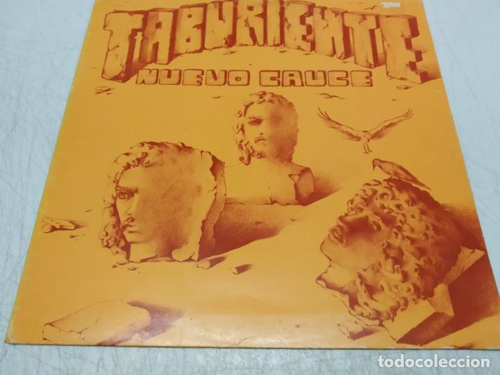 Discos de vinilo: Taburiente - Nuevo Cauce - Foto 1