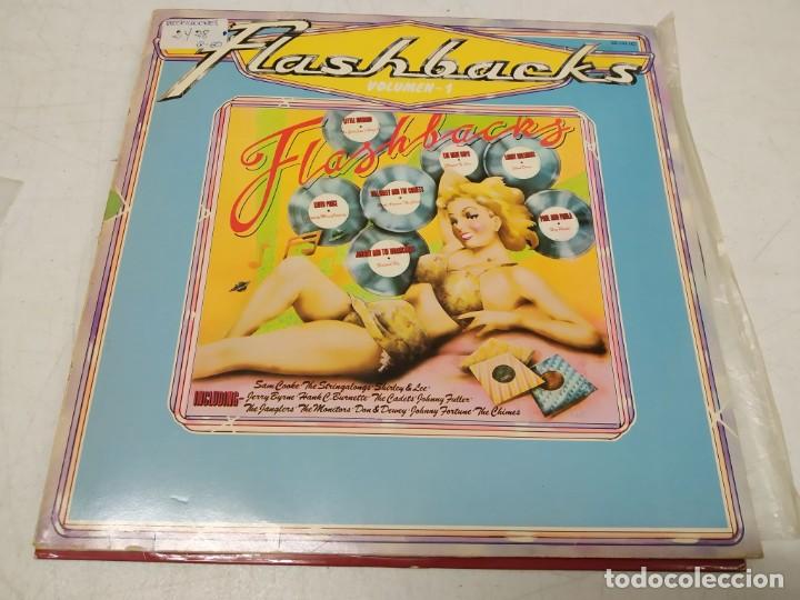 Discos de vinilo: Flashbacks - Volumen 1 - Foto 1
