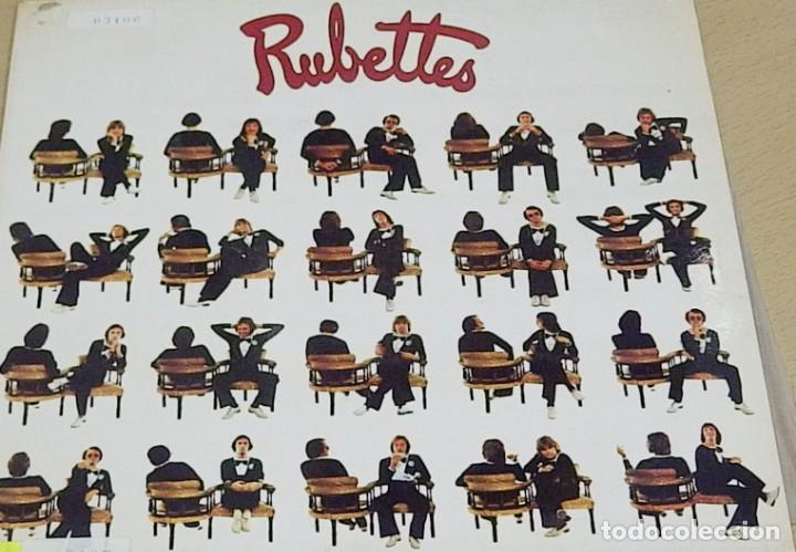 Discos de vinilo: RUBETTES * LP Vinilo * SPAIN 1975 * GLAM - Foto 1