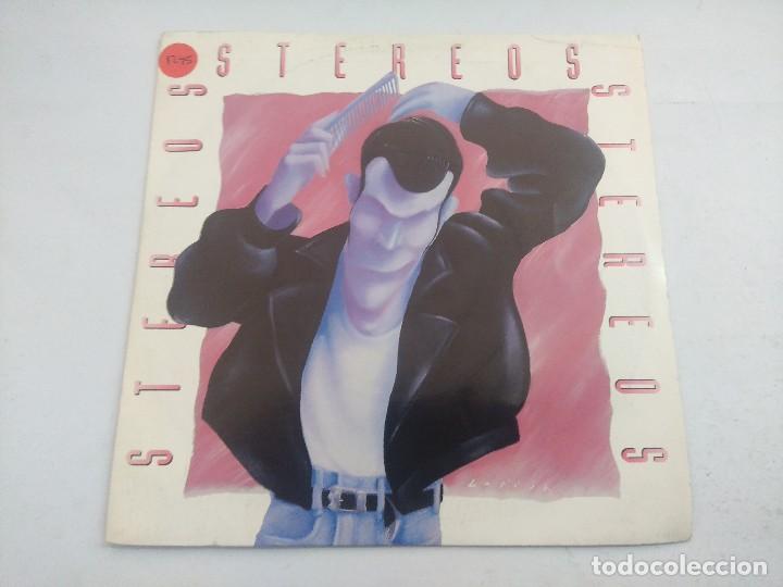 Discos de vinilo: STEREOS/BLOQUE III/SINGLE. - Foto 1