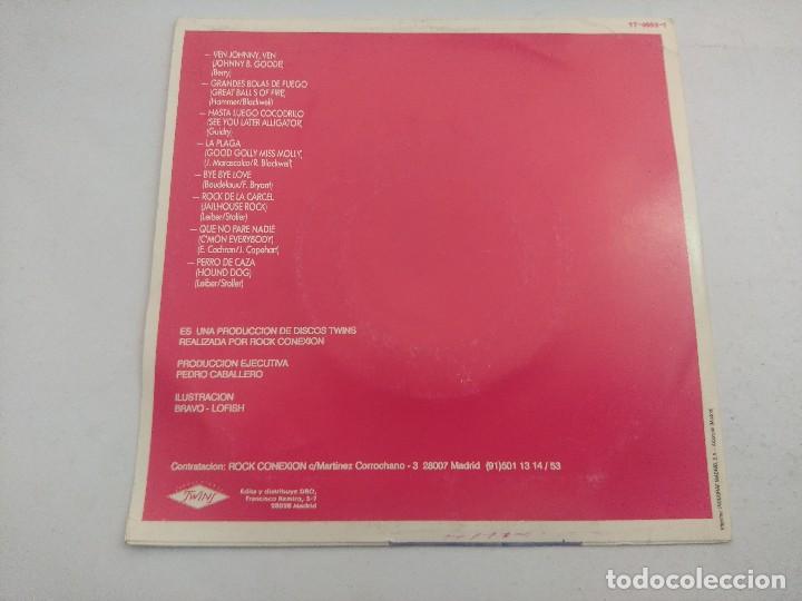 Discos de vinilo: STEREOS/BLOQUE III/SINGLE. - Foto 3