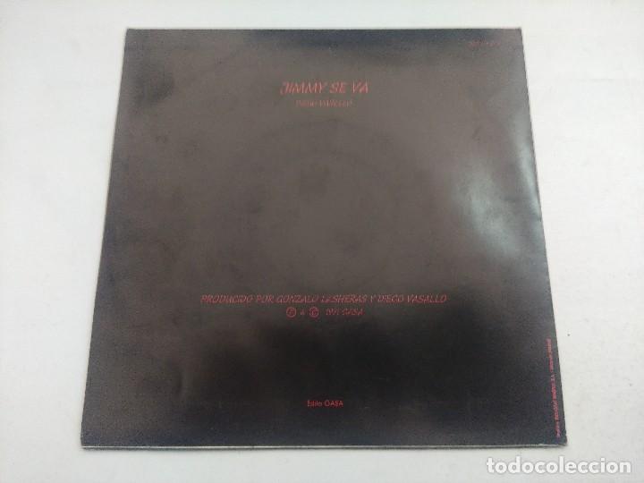 Discos de vinilo: CABARET POP/JIMMY SE VA/SINGLE. - Foto 3