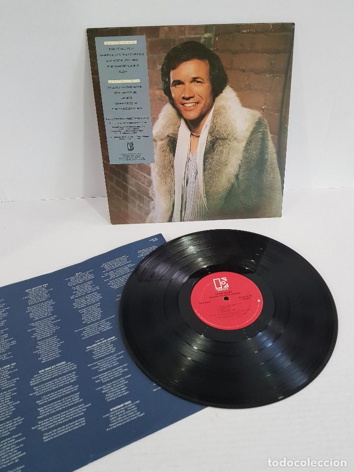Discos de vinilo: DAVID GATES / FALLING IN LOVE AGAIN - Foto 3
