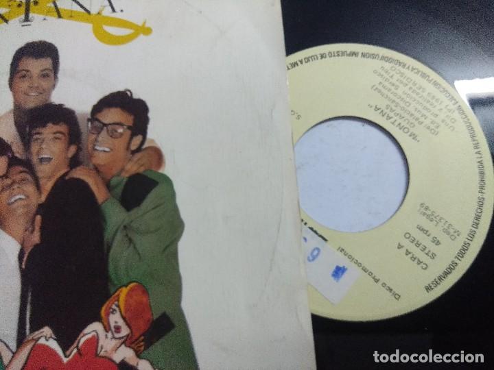 Discos de vinilo: MONTANA/GUAPAS/SINGLE. - Foto 2