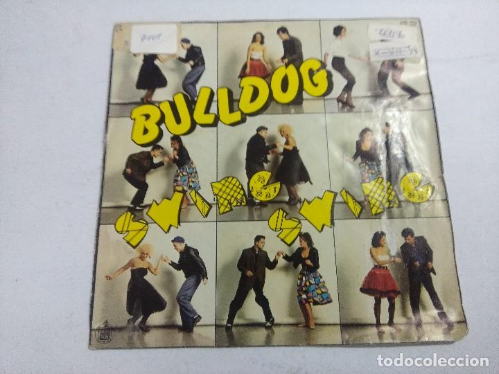 Discos de vinilo: BULLDOG/SWING SWING/SINGLE. - Foto 1