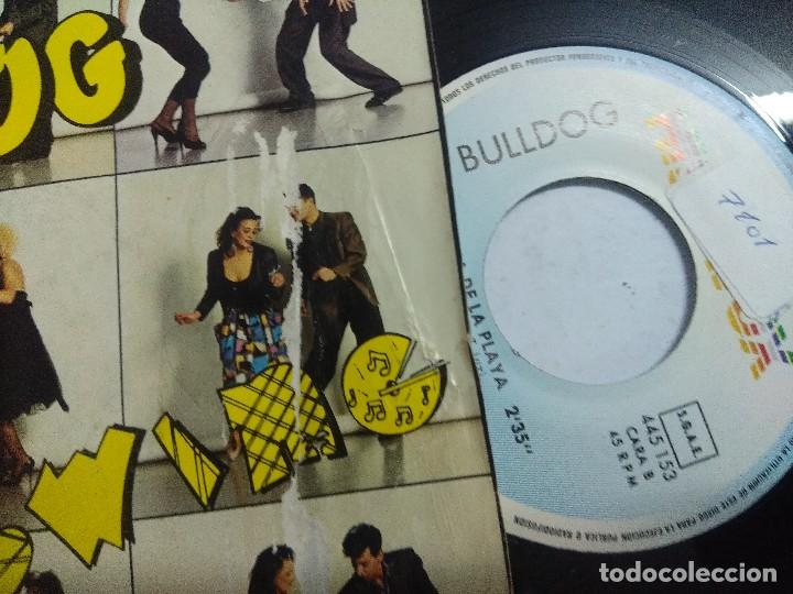Discos de vinilo: BULLDOG/SWING SWING/SINGLE. - Foto 2