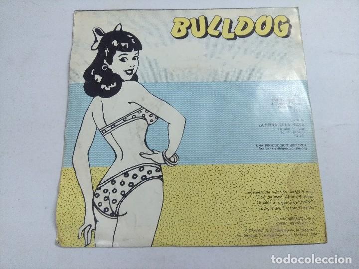 Discos de vinilo: BULLDOG/SWING SWING/SINGLE. - Foto 3