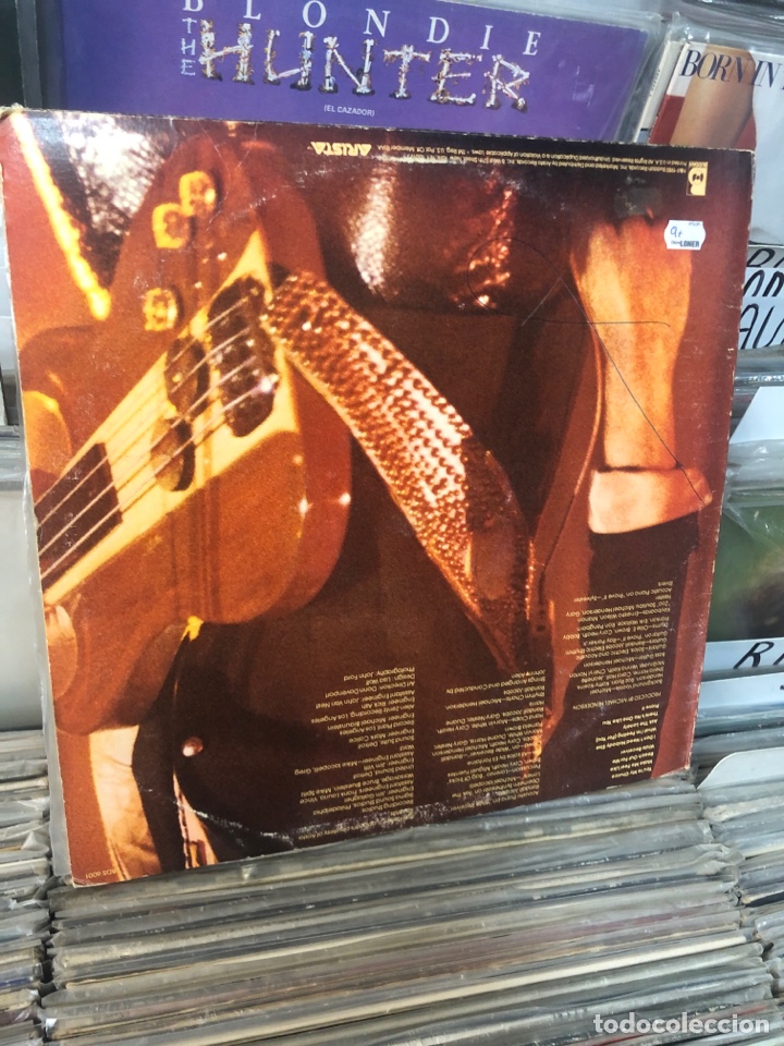 Discos de vinilo: Michael Henderson wide receiver - Foto 2