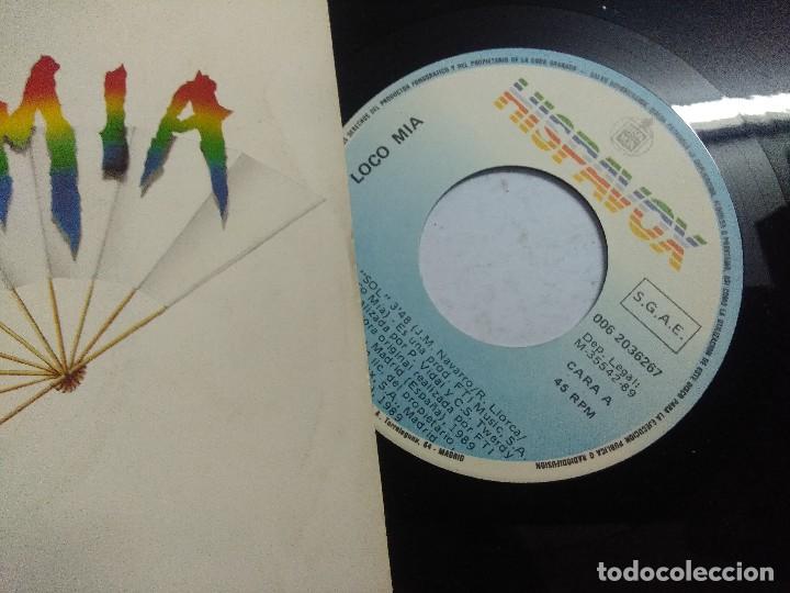 Discos de vinilo: LOCO MIA/TAIYO/SINGLE. - Foto 2