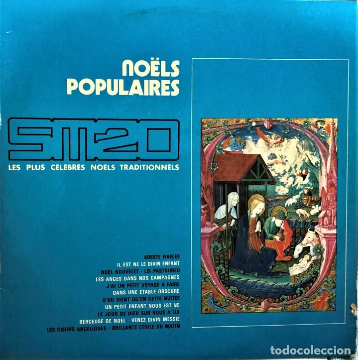 Discos de vinilo: Various - No&euml;ls Populaires - Foto 1