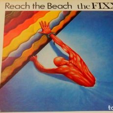 Discos de vinilo: THE FIXX * LP VINILO * REACH THE BEACH * 1983. Lote 261974275