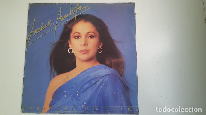 Discos de vinilo: Isabel Pantoja - Marinero de luces (VINILO) - Foto 1
