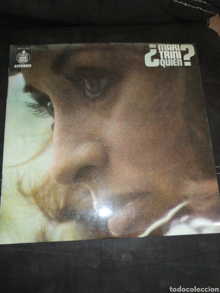 Discos de vinilo: VINILO MARI TRINI LP, 1974 - Foto 1