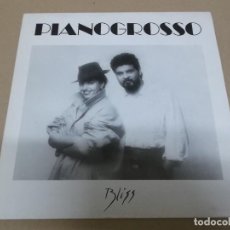 Discos de vinilo: PIANOGROSSO (SINGLE) ROXANNE AÑO 197887 - PROMOCIONAL