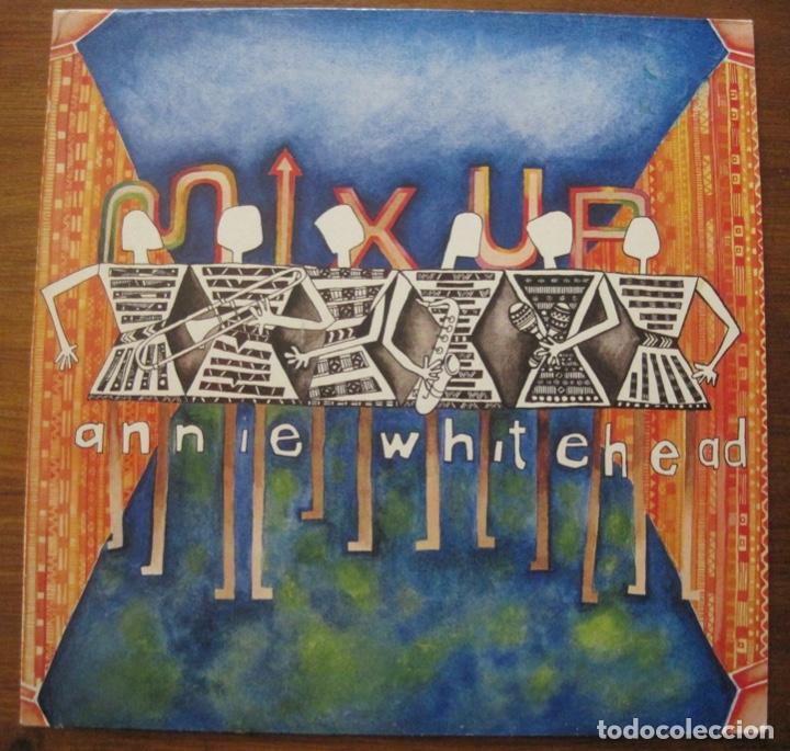 Discos de vinilo: Annie Whitehead , Mix Up - Foto 1