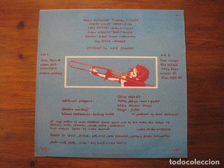 Discos de vinilo: Annie Whitehead , Mix Up - Foto 2