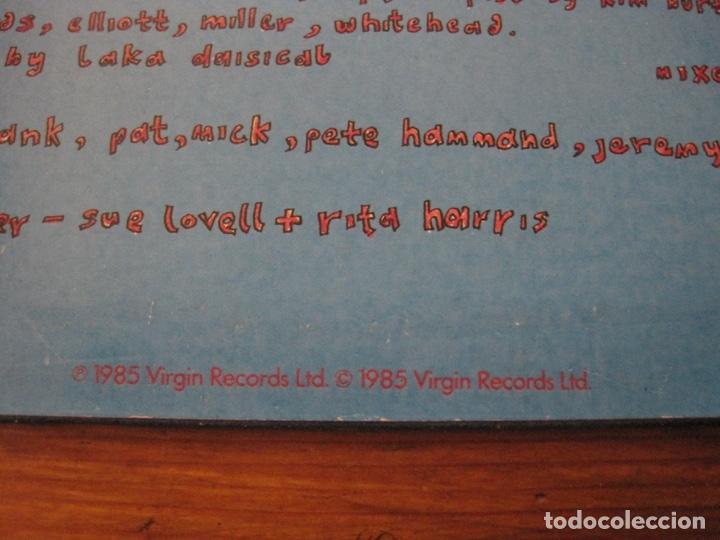 Discos de vinilo: Annie Whitehead , Mix Up - Foto 4