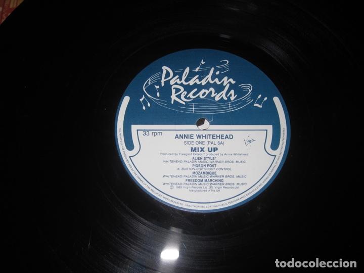 Discos de vinilo: Annie Whitehead , Mix Up - Foto 5
