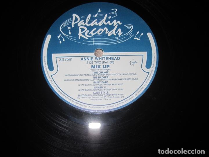 Discos de vinilo: Annie Whitehead , Mix Up - Foto 6
