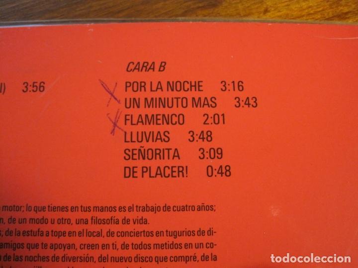 Discos de vinilo: Los Sencillos, De Placer! - Foto 4