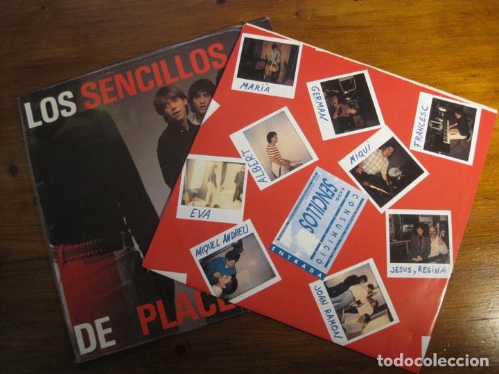 Discos de vinilo: Los Sencillos, De Placer! - Foto 5