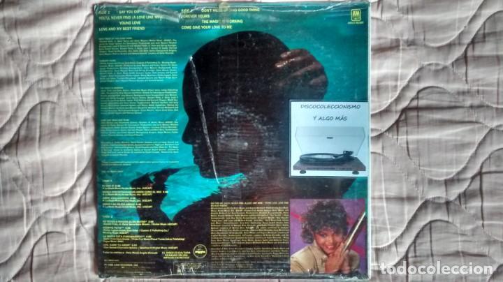 Discos de vinilo: JANET JACKSON - Foto 2