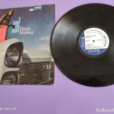 Discos de vinilo: JOYA/MUY DIFICIL. HANK MOBLEY A CADDY FOR DADDY LP BLUE NOTE ORIGINAL 1968 HBN 451 09.SPAIN.. Lote 357290255