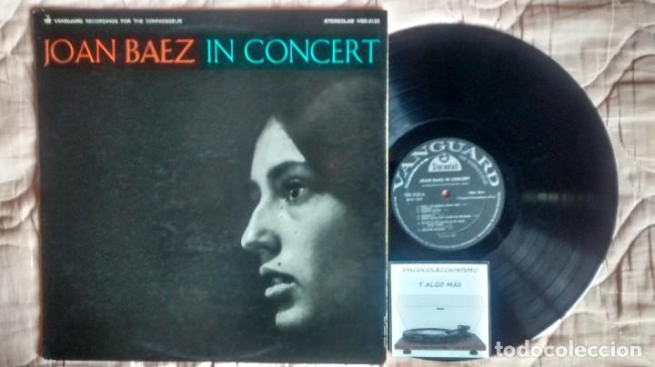 Discos de vinilo: JOAN BAEZ - Foto 1